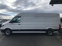 Volkswagen Crafter 2.0 TDI 35 FWD DR