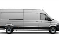 Volkswagen Crafter 2.0 TDI 8AU FWD DR