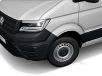 Volkswagen Crafter 2.0 TDI 8AU FWD DR