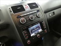Volkswagen Touran 1.6 TDI 77Kw Comfortline MPV