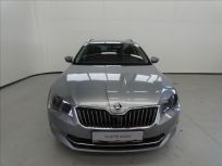 Škoda Superb 2.0 TDI 110kW Style Combi