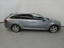 Škoda Superb 2.0 TDI 110kW Style Combi