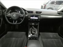 Škoda Superb 2.0 TDI 110kW Style Combi