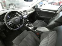 Škoda Superb 2.0 TDI 110kW Style Combi