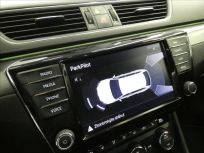 Škoda Superb 2.0 TDI 110kW Style Combi