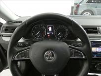 Škoda Superb 2.0 TDI 110kW Style Combi