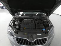Škoda Superb 2.0 TDI 110kW Style Combi