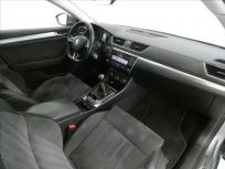 Škoda Superb 2.0 TDI 110kW Style Combi