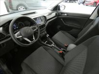 Volkswagen T-Cross 1.0 TSI 70kW Life  Combi