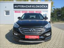 Hyundai Santa Fe 2.2 CRDi Style AUT 4x4