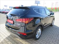 Hyundai Santa Fe 2.2 CRDi Style AUT 4x4