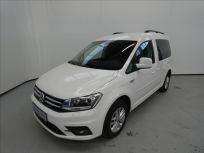 Volkswagen Caddy 2.0 TDI 75kW Comfortline 5míst