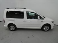 Volkswagen Caddy 2.0 TDI 75kW Comfortline 5míst