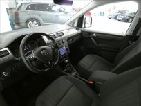 Volkswagen Caddy 2.0 TDI 75kW Comfortline 5míst