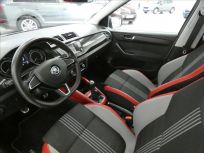 Škoda Fabia 1.2 TSI 81kW MonteCarlo Combi