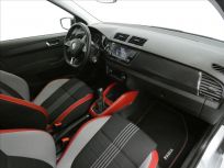 Škoda Fabia 1.2 TSI 81kW MonteCarlo Combi