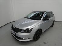Škoda Fabia 1.2 TSI 81kW MonteCarlo Combi