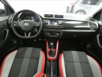 Škoda Fabia 1.2 TSI 81kW MonteCarlo Combi