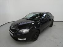 Škoda Rapid 1.2 TSI 77kW Elegance Sedan