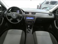 Škoda Rapid 1.2 TSI 77kW Elegance Sedan