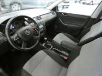 Škoda Rapid 1.2 TSI 77kW Elegance Sedan