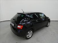 Škoda Fabia 1.2 TSI 81kW Ambition