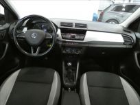 Škoda Fabia 1.2 TSI 81kW Ambition