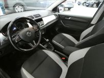 Škoda Fabia 1.2 TSI 81kW Ambition