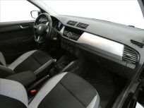Škoda Fabia 1.2 TSI 81kW Ambition