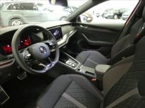 Škoda Octavia 2.0 TDI RS Combi 7DSG 4x4