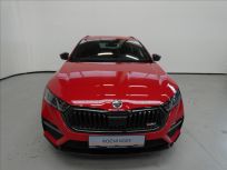 Škoda Octavia 2.0 TDI RS Combi 7DSG 4x4