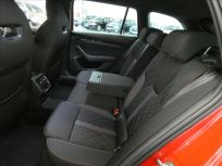 Škoda Octavia 2.0 TDI RS Combi 7DSG 4x4