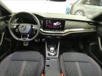 Škoda Octavia 2.0 TDI RS Combi 7DSG 4x4