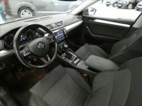 Škoda Superb 2.0 TDI 110kW Ambition Liftback