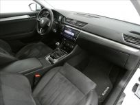 Škoda Superb 2.0 TDI 110kW Style Liftback 4x4