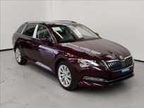 Škoda Superb 2.0 TDI Style combi DSG 4x4