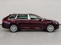Škoda Superb 2.0 TDI Style combi DSG 4x4
