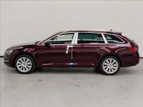Škoda Superb 2.0 TDI Style combi DSG 4x4