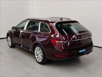 Škoda Superb 2.0 TDI Style combi DSG 4x4