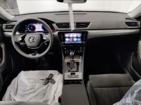 Škoda Superb 2.0 TDI Style combi DSG 4x4