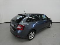 Škoda Rapid 1.0 TSI 81kW Ambition Spaceback DSG