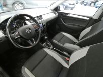 Škoda Rapid 1.0 TSI 81kW Ambition Spaceback DSG