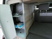 Volkswagen California 2.0 TDI Coast Obytné 7DSG