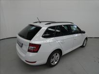 Škoda Fabia 1.0 TSI 70kW StylePlus