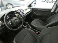 Škoda Fabia 1.0 TSI 70kW StylePlus
