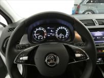 Škoda Fabia 1.0 TSI 70kW StylePlus
