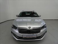 Škoda Superb 2.0 TSI L&K Combi 4x4 7DSG