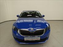Škoda Octavia 1.5 TSI 110kW Ambition