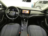 Škoda Octavia 1.5 TSI 110kW Style  Sedan