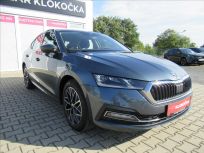Škoda Octavia 1.5 TSI Style